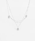 Collier Adèle (Acier)