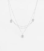 Collier Adèle (Acier)