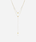 Collier Cisco (Acier doré)