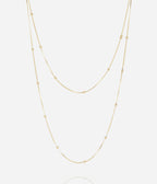 Collier Tito (Acier doré)