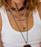 Collier Oletta (Acier)