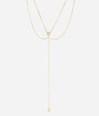 Collier Halley (Acier doré)