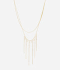 Collier Fratello (Acier doré)