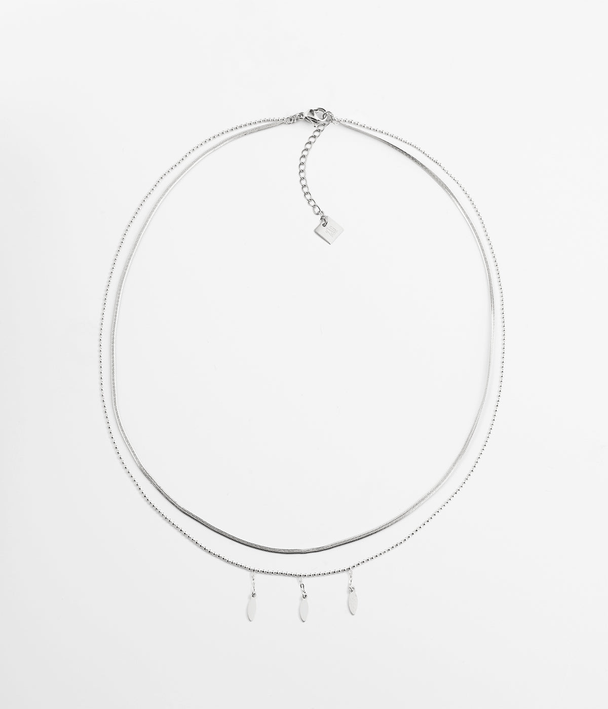 Collier Symi (Acier)