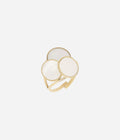 Bague Anouk (Acier doré)