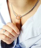 Bague Linda (Acier)