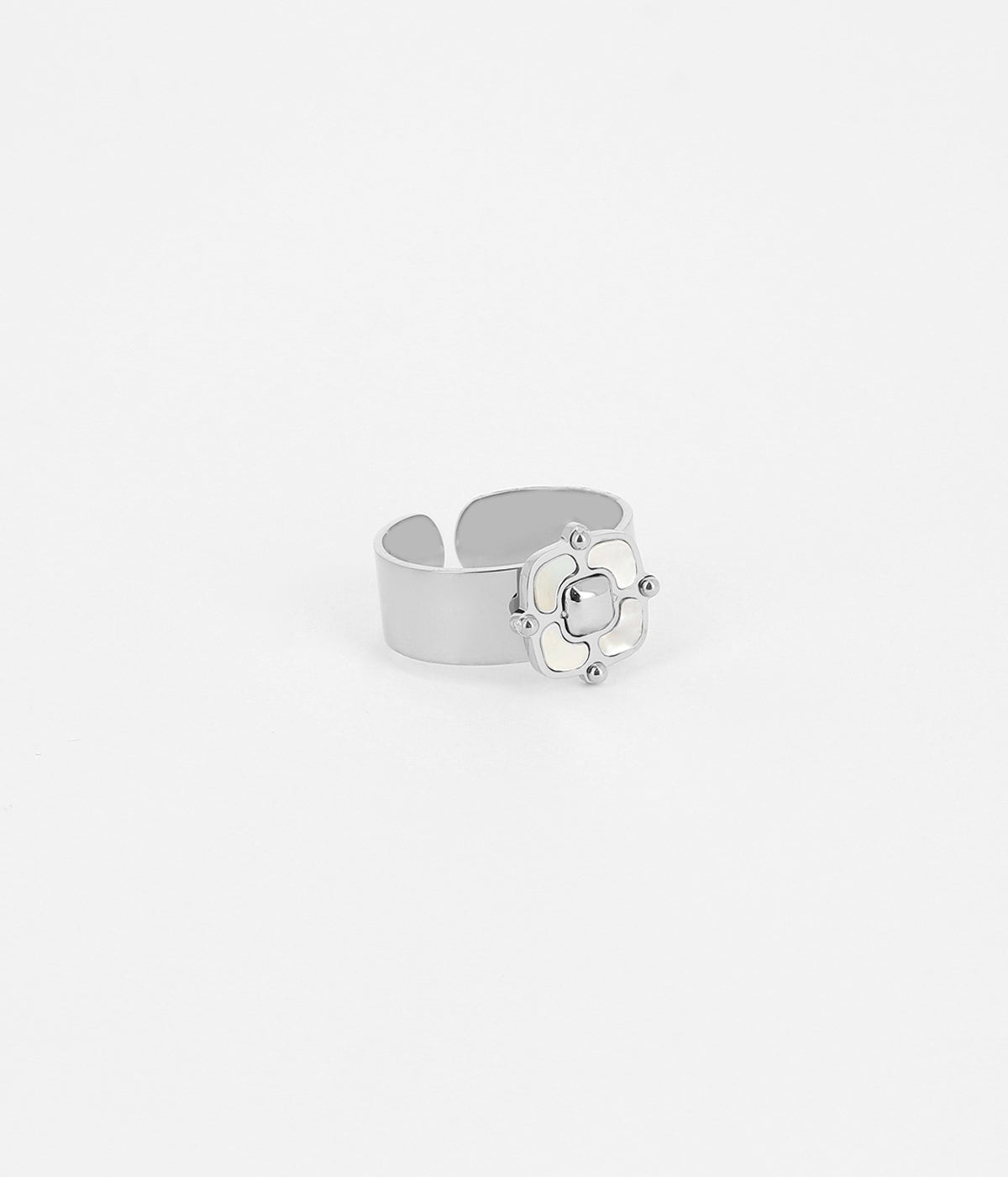 Bague Bari (Acier)