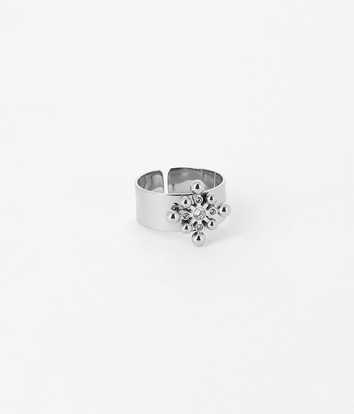 Bague Clara (Acier)
