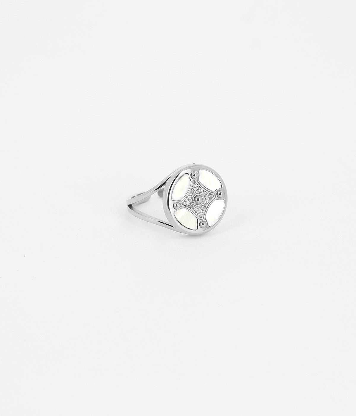 Bague Suzin (Acier)