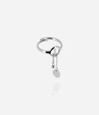 Bague Hoya (Acier)