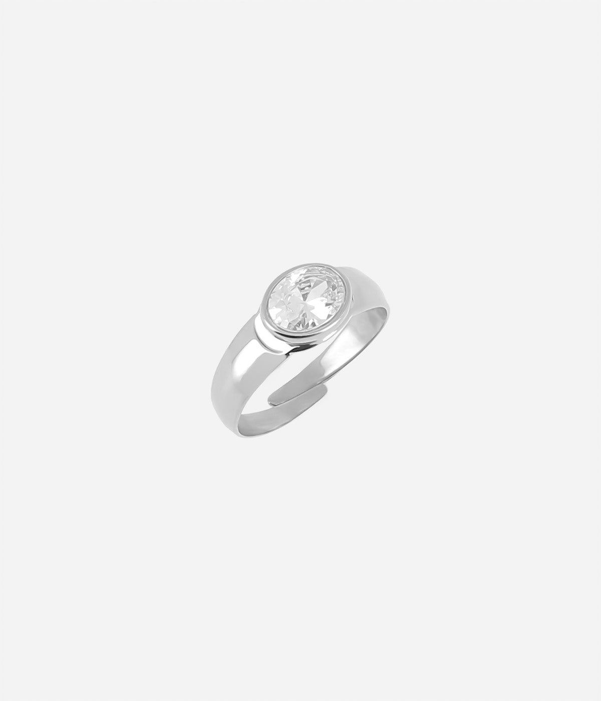 Bague Ornella (Acier)