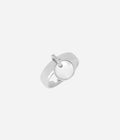 Bague Ysolde (Acier)