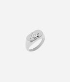 Bague Monarque (Acier)