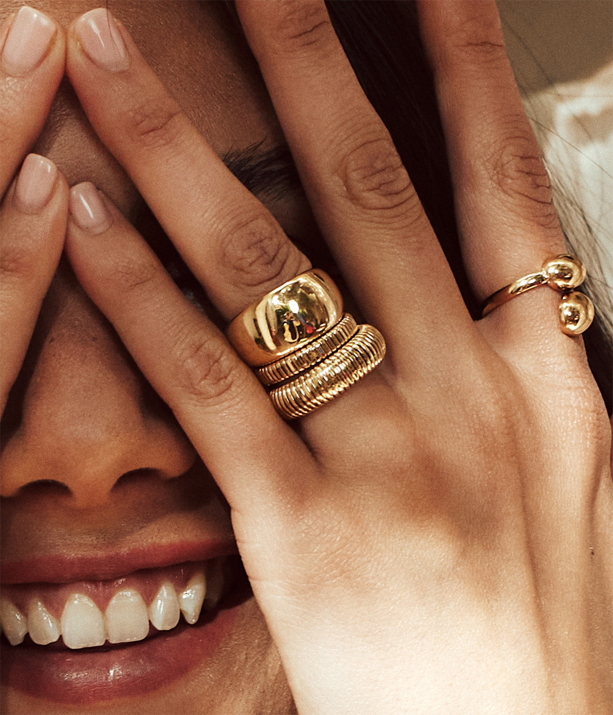 Bague Micro (Acier)