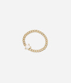 Bague Gigi (Acier doré)