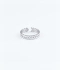 Bague Buzios (Acier)