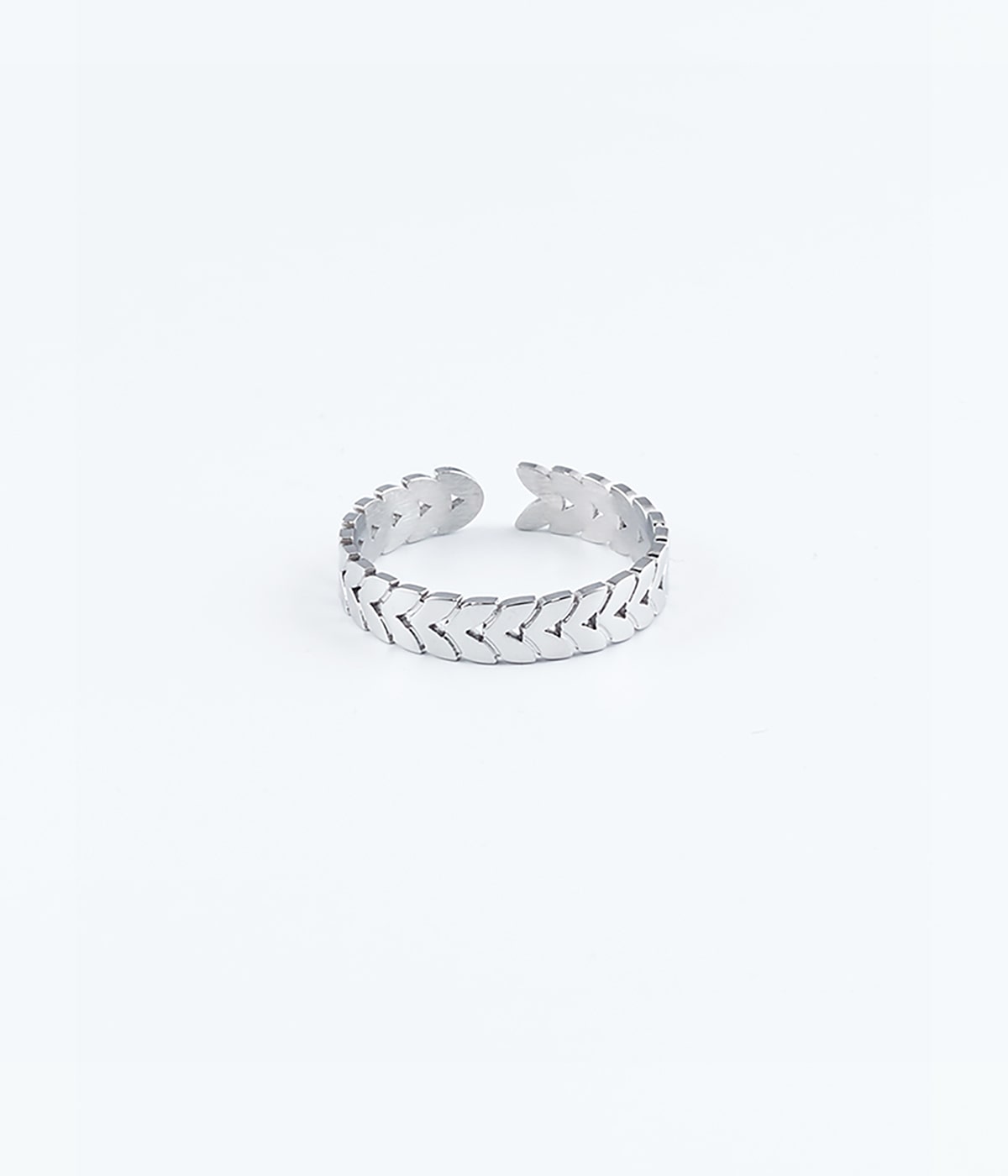Bague Buzios (Acier)