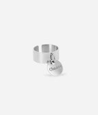 Bague Gwenn (Acier)