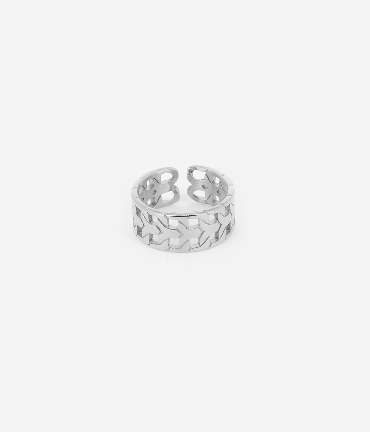 Bague Heri (Acier)