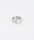 Bague Jenna (Acier)