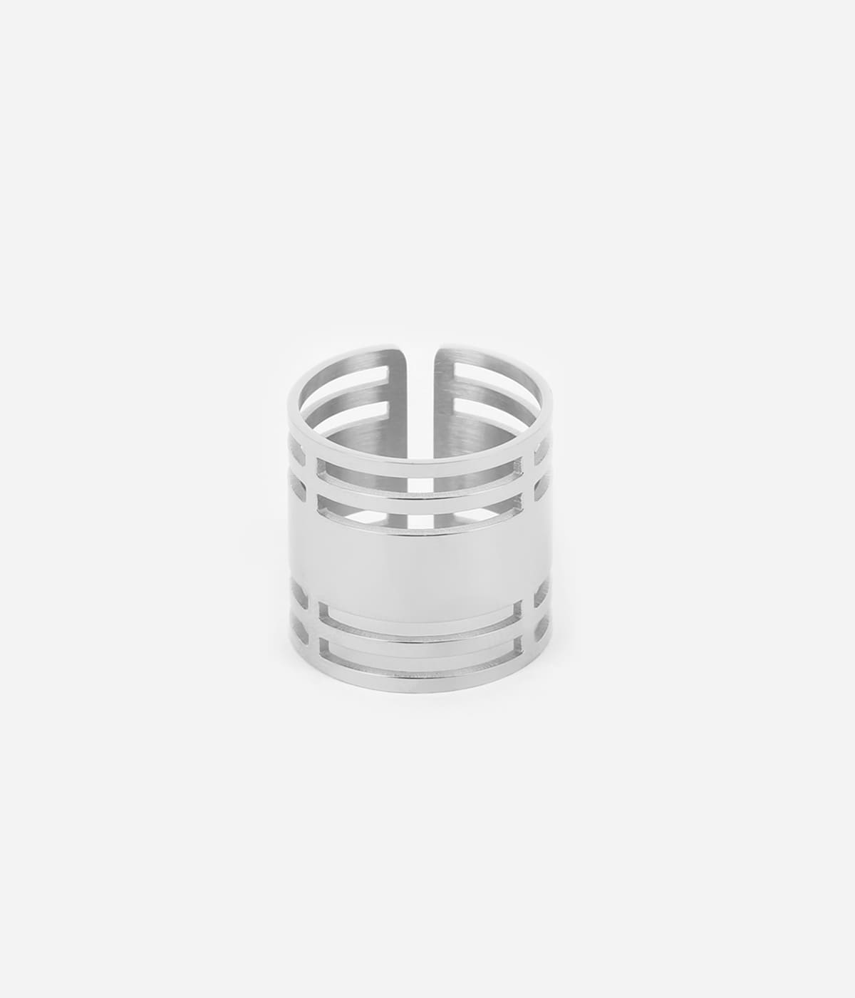 Bague Mandosa (Acier)