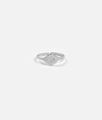 Bague Ojos (Acier)