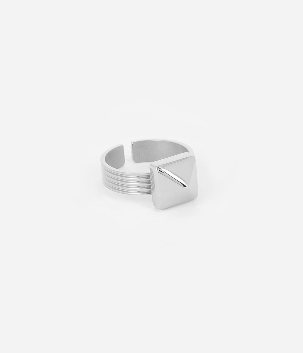 Bague Pino (Acier)