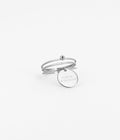 Bague Porte bonheur (Acier)