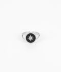 Bague Sun (Acier)