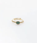 Bague Trancoso (Acier doré)