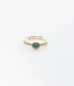 Bague Trancoso (Acier doré)