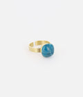 Bague Vino (Acier doré)