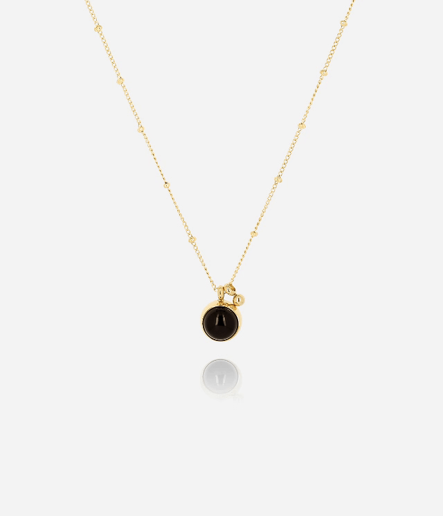 Collier Finni (Acier doré)