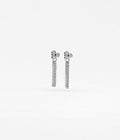 Boucles d’oreilles Alta (Acier)