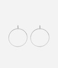 Boucles d'oreilles Honoré (Acier)