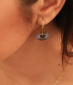 Boucles d'oreilles Lalalove (Acier)