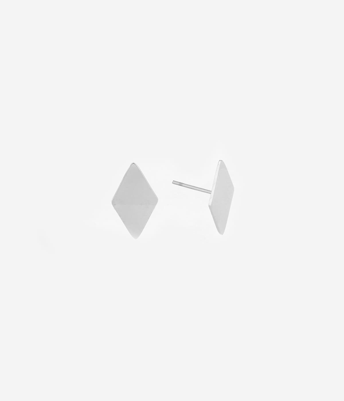 Boucles d'oreilles Louisiana (Acier)