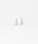 Boucles d'oreilles Love & Joy (Acier)
