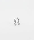 Boucles d'oreilles Samy (Acier)