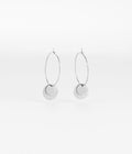 Boucles d'oreilles Santa Sofia (Acier)