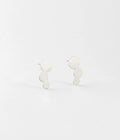 Boucles d'oreilles Scoop (Acier)