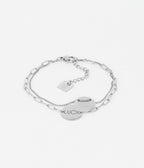 Bracelet Charm Luck (Acier)