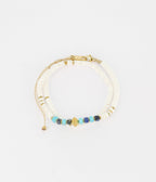 Bracelet Bly (Acier doré)