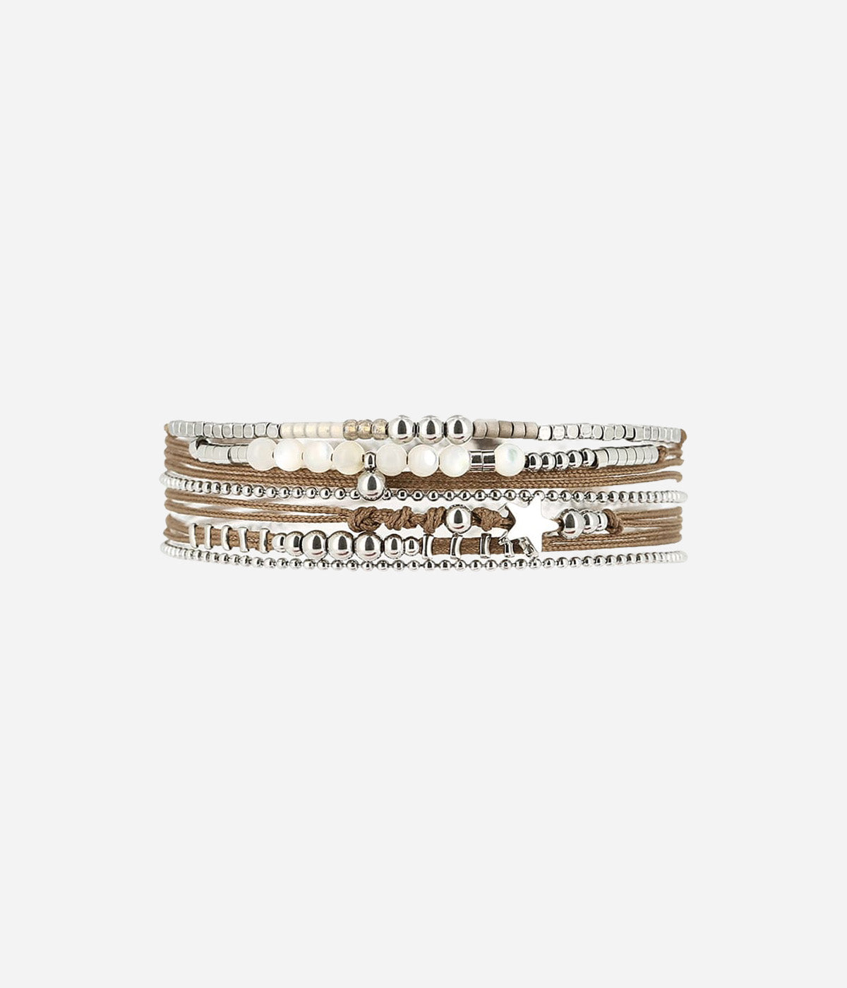 Bracelet Estrella (Acier)