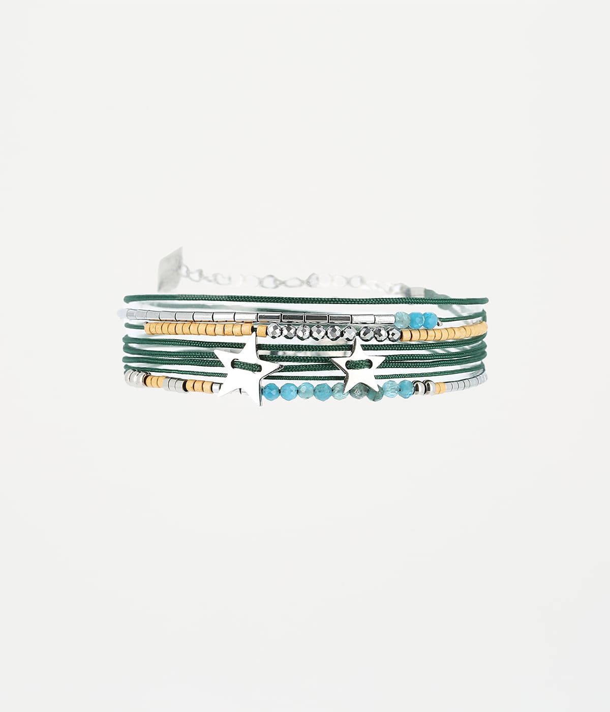 Bracelet Filante (Acier)