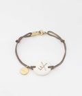 Bracelet Harald (Acier doré)
