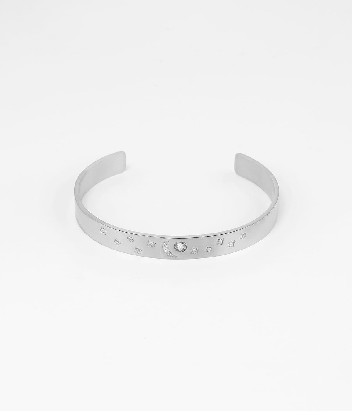 Bracelet Jonc Galatée (Acier)