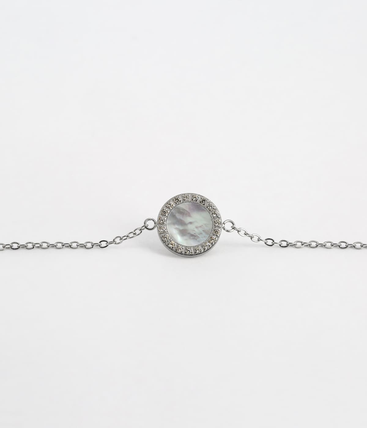 Bracelet Linda (Acier)