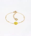 Bracelet Liz (Acier doré)