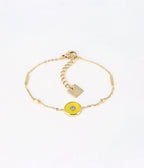 Bracelet Liz (Acier doré)